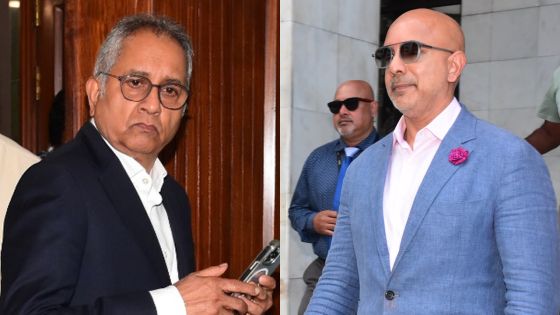 Toxic Loans auprès de la SBM : aucune faveur accordée à Maradiva, selon Sanjiv Ramdanee