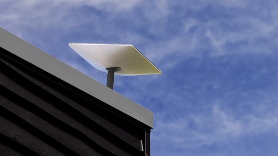 Internet via satellite - Starlink : un avantage pour le pays selon des professionnels