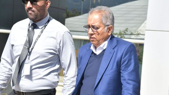 L'ex-CEO de la SBM, Premchand Mungur, libéré sous caution après son arrestation par la FCC