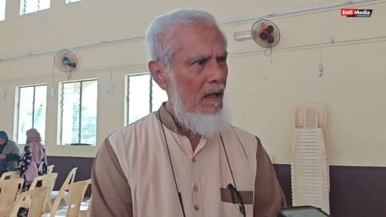 Sam Lauthan : L'indifférence est le plus grand obstacle dans le combat contre la drogue