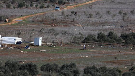 L'armée israélienne dit avoir tué deux membres du Hezbollah dans le sud du Liban