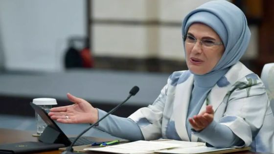 Turquie : Mme Erdogan en appelle à Mme Trump en faveur des enfants de Gaza