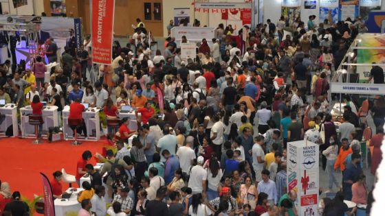 Du 29 au 31 août au SVICC - 11e édition du Salon du Prêt-à-Partir : explorez le monde sans vider votre porte-monnaie 