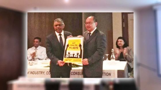 Price tag campaign launched