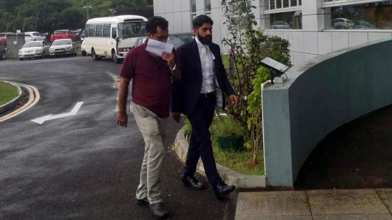 Rs 31,9 M détournées du «Prime à l’emploi Scheme» : Tomeshwarnath Ramlowat acculé après un dépôt de Rs 6,2 M pour un bien à Dubaï