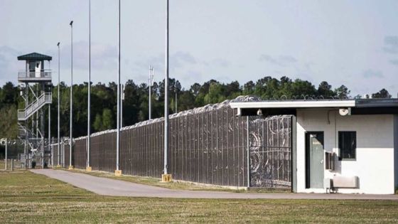 Etats-Unis: 7 morts et 17 blessés dans une mutinerie dans une prison de Caroline du Sud