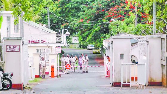 À la prison centrale : un membre du clan d’Issa Bacsoo tente de se suicider