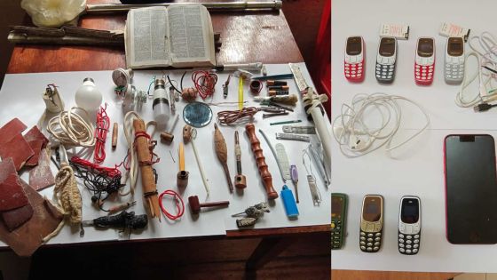 Dérapages à la prison de Melrose : une soixantaine de détenus transférés vers d’autres établissements