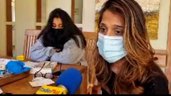 Interpellation de Roshi Bhadain : «We need peace at this moment», plaide sa sœur 