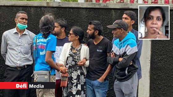 Décès d’Anoushka Pydigadu : «La nou satisfe», dit son frère après l'autopsie ; les funérailles prévues cet après-midi