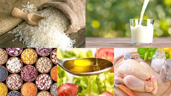 Produits de base : entre prix stable, pénurie et éventuelles hausses de prix 