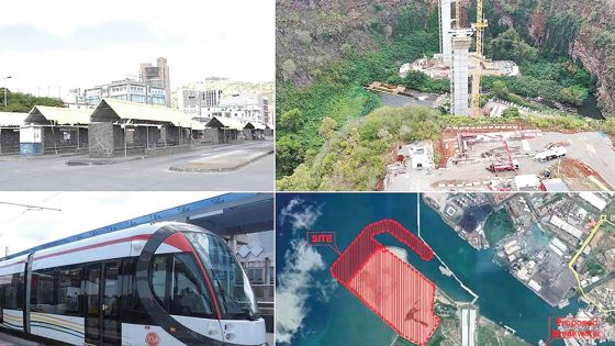 Le secteur privé participera à  31 projets publics  