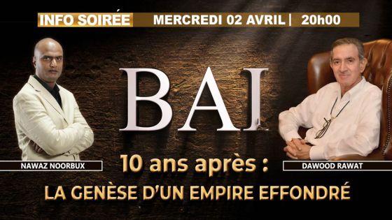 [Édition spéciale Info Soirée] : « 2015-2025 : le poids d’une faillite d’État ? »