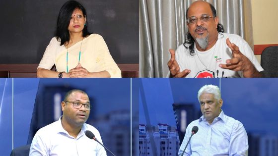 Au Cœur de l'Info : quelle place pour l’opposition extra-parlementaire sur l’échiquier ?