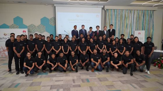 Seeds for the future : 48 étudiants de huit universités de Maurice sélectionnés