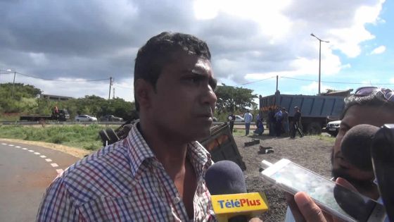 Accident fatal à Sorèze : «Sanjeev était un employé exemplaire», selon le propriétaire du camion