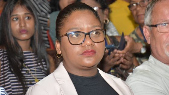 Victime de violence domestique, Catherine Prosper de l’Inion Fam témoigne