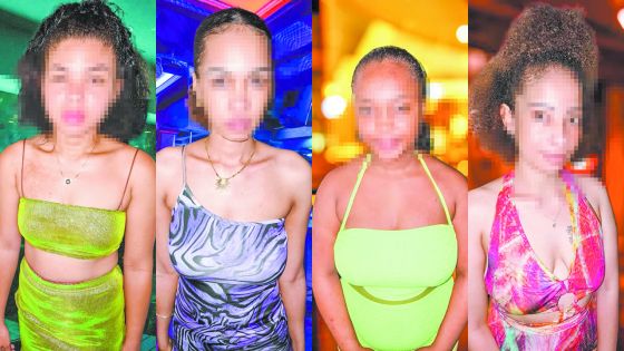 Prostitution à Flic-en-Flac : quatre Malgaches et un proxénète interpellés