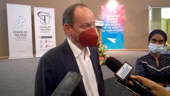 Chagos : le QC Philippe Sands se dit optimiste