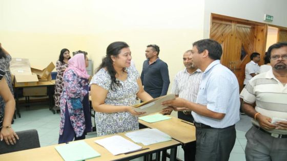 [En images] PSAC : les candidats fixés sur leur sort ce jeudi