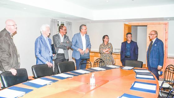 Série de sorties publiques à venir pour le PTr-MMM-PMSD 