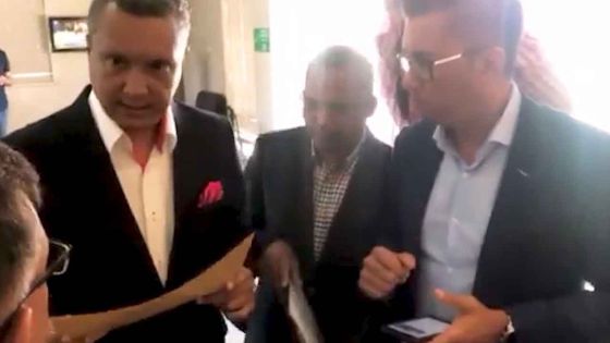 Le Ptr demande un droit de réponse à la MBC 