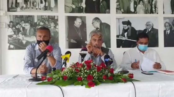 [Live] PTr : suivez en direct la conférence de presse