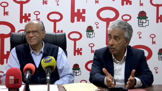 MV Wakashio : Boolell signifie son intention de déposer devant la Court of Investigation