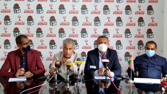 Politique : suivez la conférence de presse du PTr