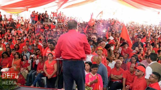 Le Parti travailliste n’a pas l’intention de s’allier au MSM précise Advance.mu 