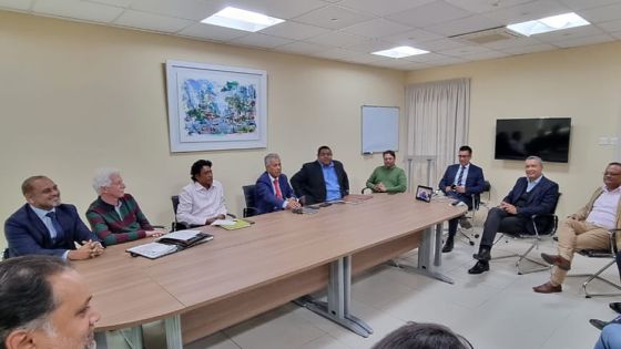 Boolell : «Le PM a l’obligation de dire les grandes vérités» 