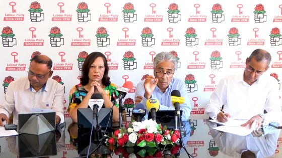 Dossier Franklin : le PTr s’interroge sur la lenteur des autorités mauriciennes 