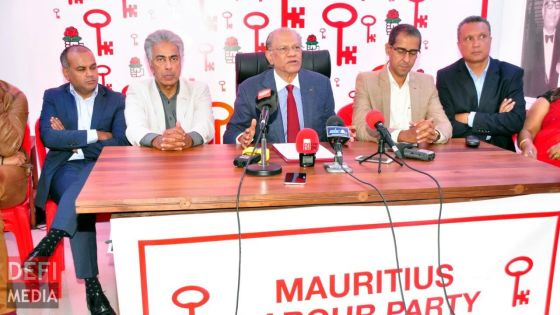 Rassemblement au numéro 8 : le comité exécutif du PTr se réunit ce lundi