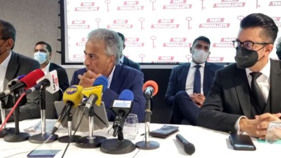 Le PTr réclame une nouvelle fois la démission du ministre Jagutpal