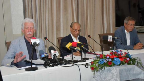 Politique - PTr-MMM-PMSD : des obstacles à la concrétisation d’une alliance 