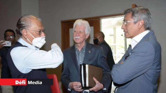 Alliance PTr-MMM-PMSD : Ramgoolam veut passer à la vitesse supérieure