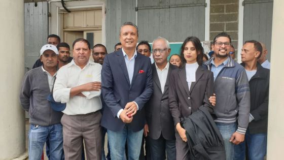 Accusation rayée : «La vérité a triomphé», dit Assirvaden 