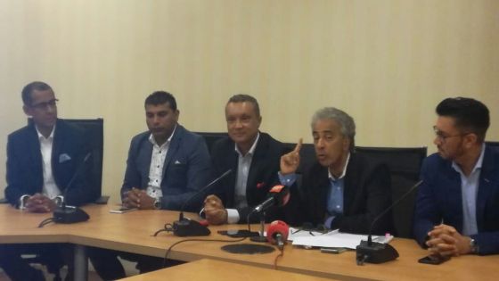 Arvin Boolell appelle le secteur financier à réagir