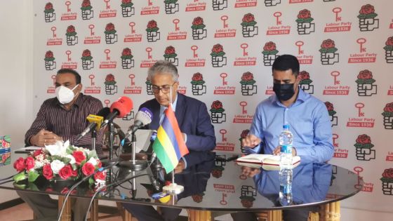 Wage Assistance Scheme : le PTr réclame une enquête sur les compagnies et hôtels ayant bénéficié de cette aide