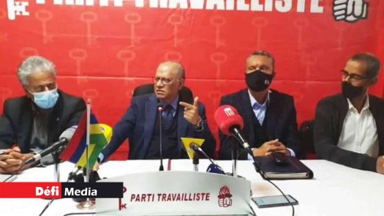 PTr : réunion du BP ce mardi