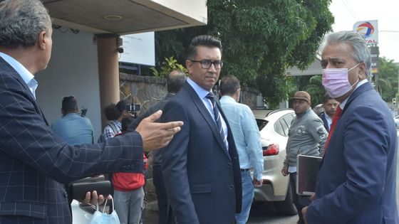 Allégations de Sherry Singh : vers une action commune de l’opposition