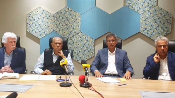 PTr-MMM-PMSD : suivez en direct la conférence de presse