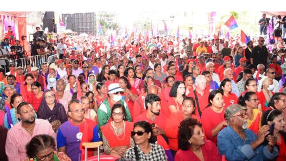 ? [EN DIRECT] Suivez le meeting de l’Alliance du Changement à Triolet