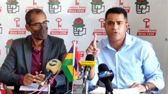 Le PTr réclame un Fact Finding Committee sur les inondations de dimanche dernier