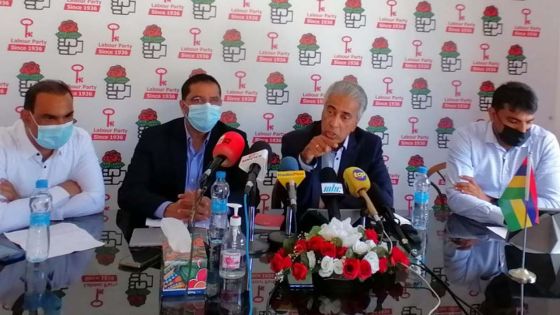 Le PTr au gouvernement : «Ne touchez pas aux subsides !»