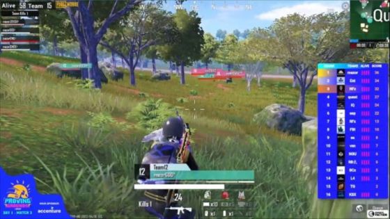 PUBG Mobile Proving Grounds : Espadas Esports et Neffex Esports se qualifient pour la finale