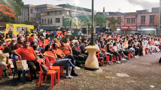 Croatie v Maroc : des supporters mobilisés à Kadhafi Square