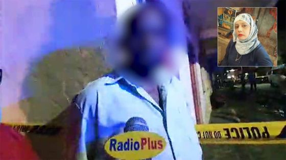 Port-Louis : Swalaha tuée le jour de ses 50 ans par son époux