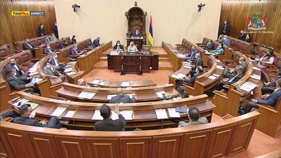 Parlement : trois projets de loi à l’ordre du jour ce vendredi