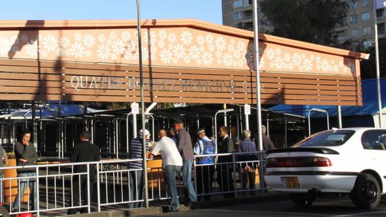 Covid-19 : fermeture du marché de Quatre-Bornes ce jeudi 19 mars